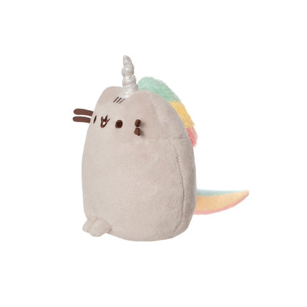 Plyšák Pusheen sedící Pusheenicorn, 10 cm