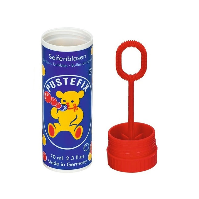 Pustefix bublifuk velká tuba duhové bubliny 70 ml