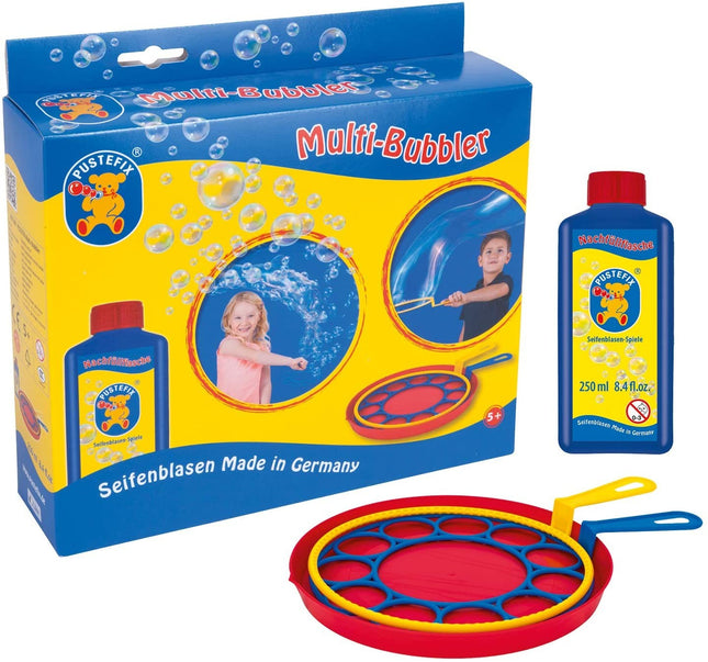 Pustefix Bubbler Twin Set, 250 Ml