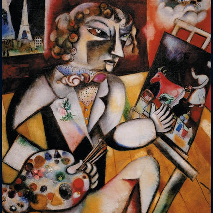 Puzzle Chagall, 1000 ks