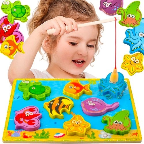 Puzzle "Ryby"