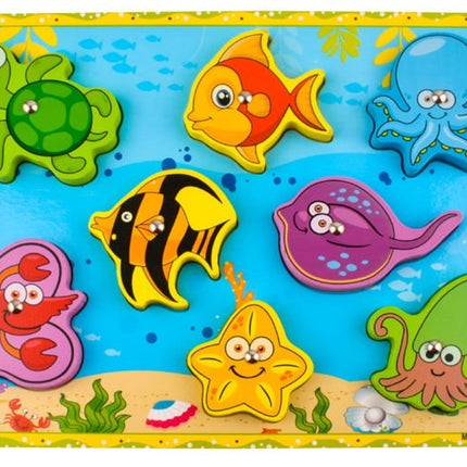 Puzzle "Ryby"