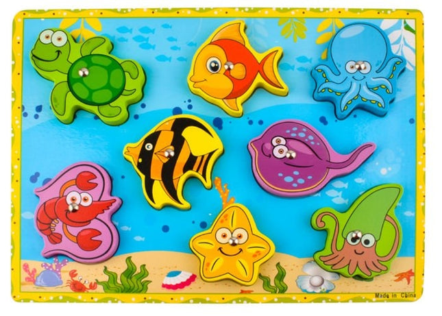 Puzzle "Ryby"