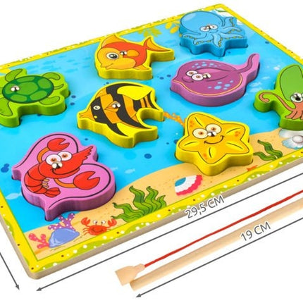 Puzzle "Ryby"