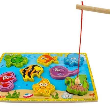 Puzzle "Ryby"