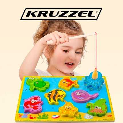 Puzzle "Ryby"