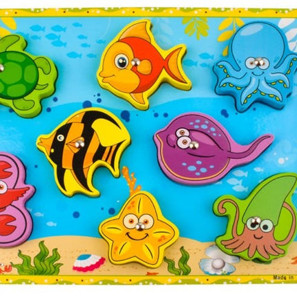 Puzzle "Ryby"