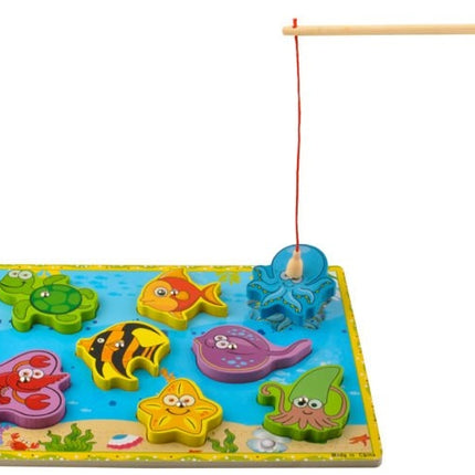 Puzzle "Ryby"