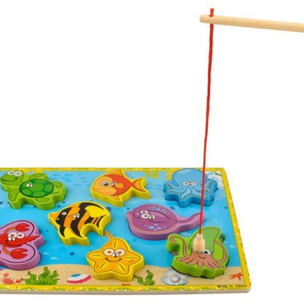 Puzzle "Ryby"
