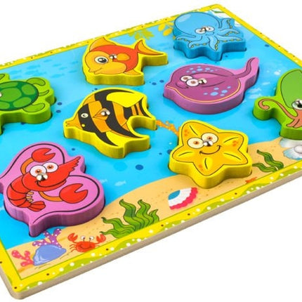 Puzzle "Ryby"