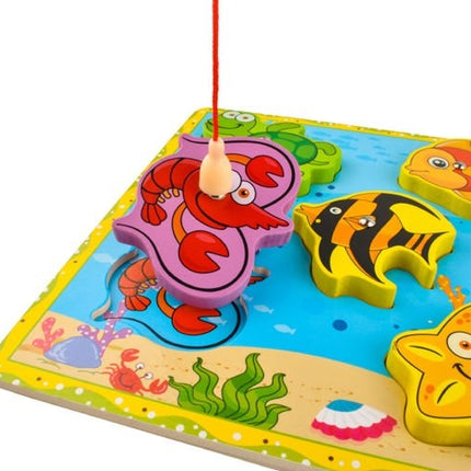 Puzzle "Ryby"