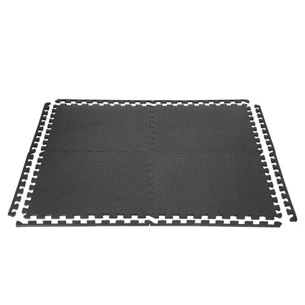 Puzzle podložka, zapadající pěnové dílce, 12 dílů