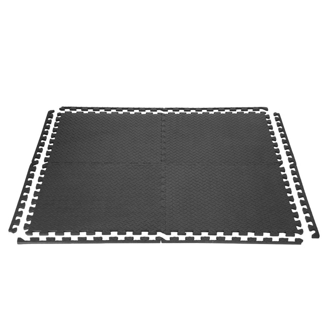 Puzzle podložka, zapadající pěnové dílce, 12 dílů