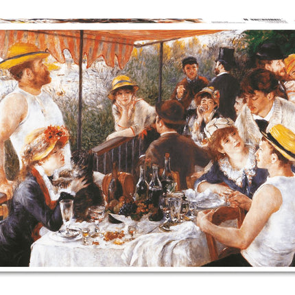 Puzzle Renoir, 1000 Pcs
