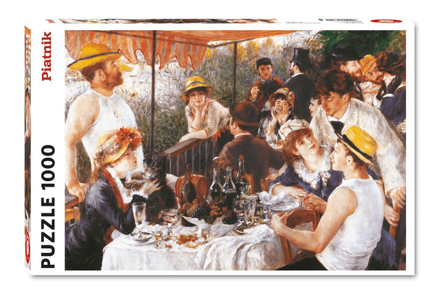 Puzzle Renoir, 1000 ks