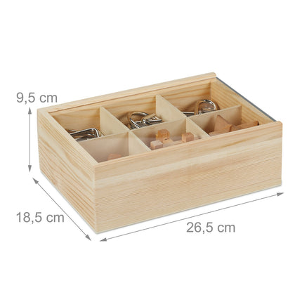 Puzzle ze dřeva a kovu