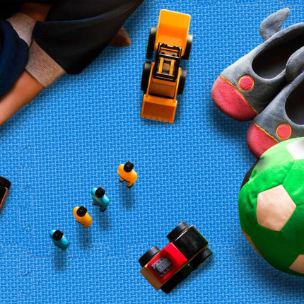 Pěnová podložka puzzle 24 dílů