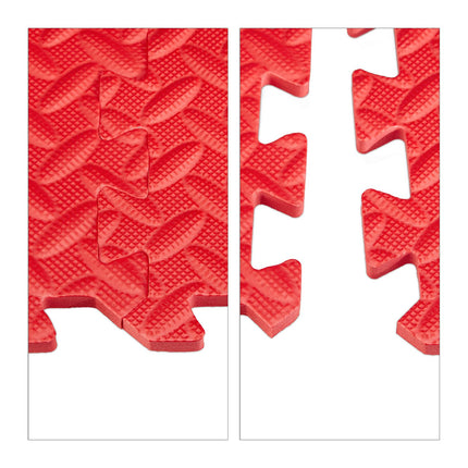Pěnová podložka puzzle 8 dílů