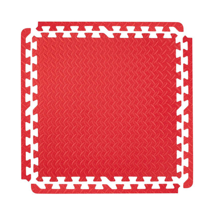 Pěnová podložka puzzle 8 dílů