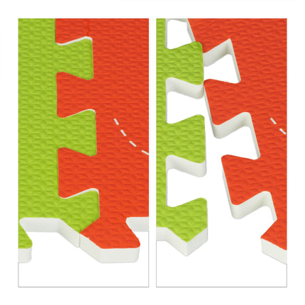 Pěnové puzzle s dopravními prostředky