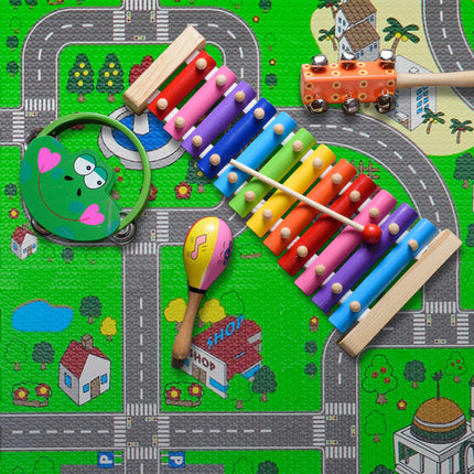 Puzzle silnice