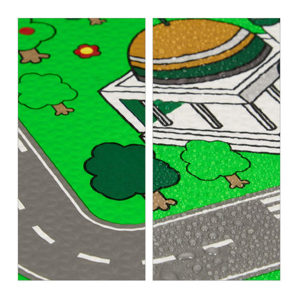 Puzzle silnice