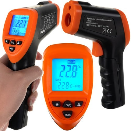 Pyrometr – laserový teploměr 21263
