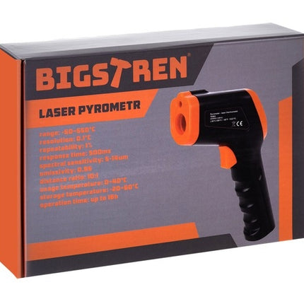 Pyrometr – laserový teploměr 21263