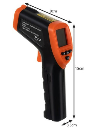 Pyrometr – laserový teploměr 21263