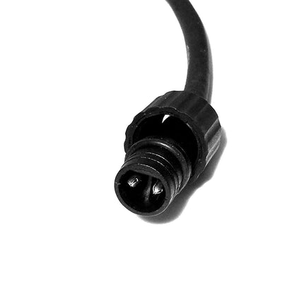 Sloupkové svítidlo Quadra 390lm 65cm černá
