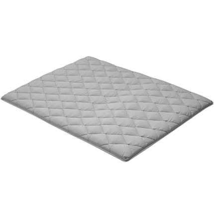 Queen Tatami Floor Mattress, Foldable 2.5 In, Bag