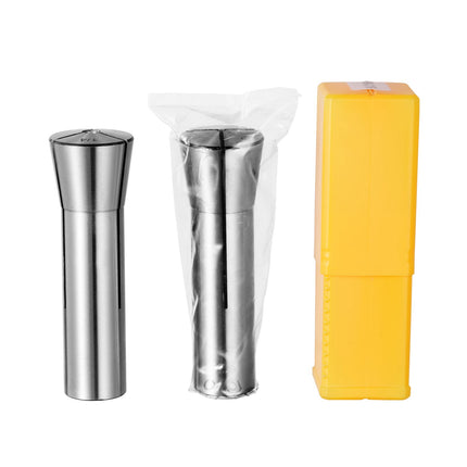 R8 Collet Set, 13-Piece 1/8–7/8 in, 0.0012 TIR
