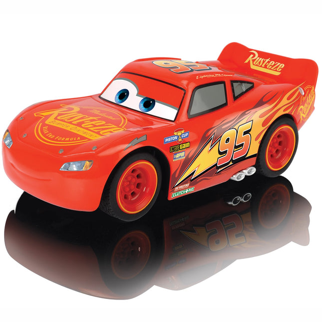 RC auto Cars 3 Lightning McQueen Turbo Racer
