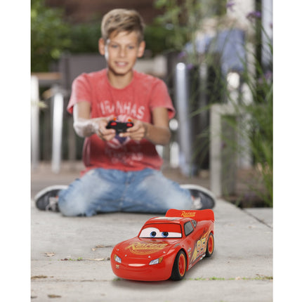 RC auto Cars 3 Lightning McQueen Turbo Racer