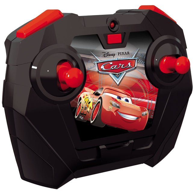 RC auto Cars 3 Lightning McQueen Turbo Racer