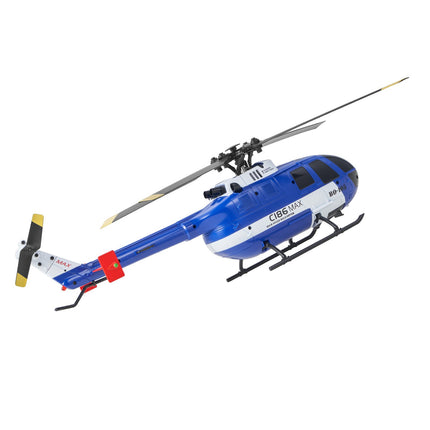 RC Helicopter 2.4GHz – 4-Channel, 6-Axis Gyro
