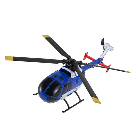 RC Helicopter 2.4GHz – 4-Channel, 6-Axis Gyro