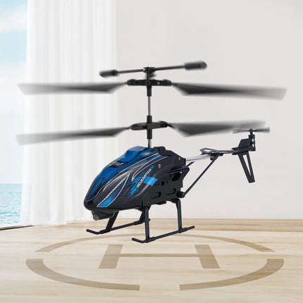 RC Helicopter, 2.4GHz Altitude Hold, 16-Min Flight, LED Lights