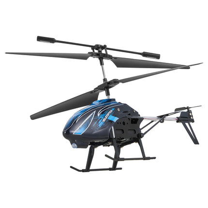 RC Helicopter, 2.4GHz Altitude Hold, 16-Min Flight, LED Lights