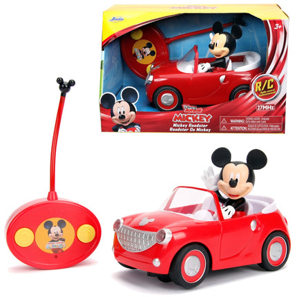 RC auto Mickey Roadster