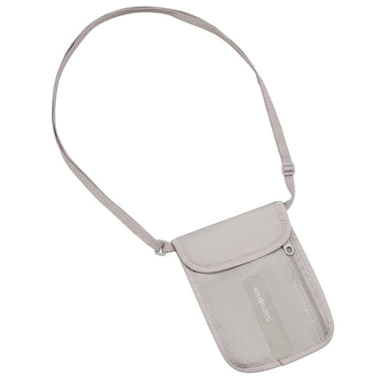 Cestovní taška RFID, proti krádeži, Eclipse šedá