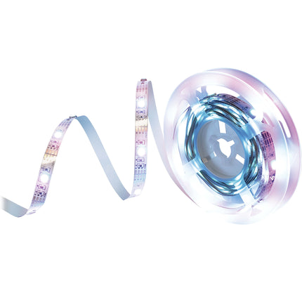 RGB LED pásek s dálkovým ovládáním. 3 metry