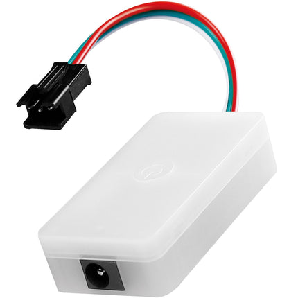 RGB světelný pásek s dálkovým ovládáním a WiFi Tuya IP65 3 m