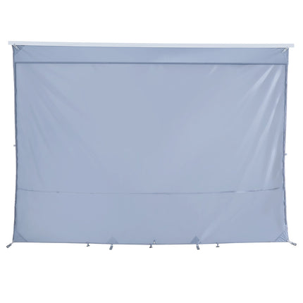 RV Awning Sun Shade Screen 2 x 2.8 m, UV50+ Cover