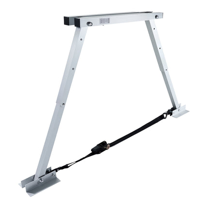 RV Bumper Stabilizer Bar, Adjustable 12–28 in, Foldable