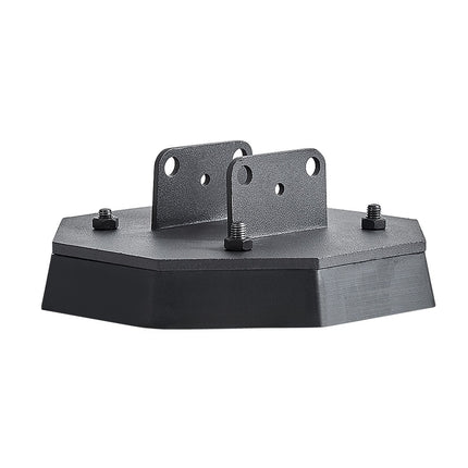 RV Leveling Pads, 4-Pack Rubber, 5000 lb, Scissor Jacks
