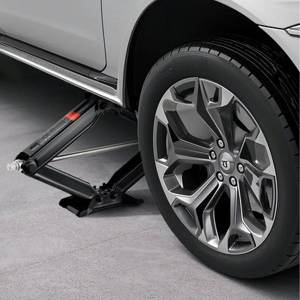 RV Scissor Jacks Set of 2, 6500 lb, 4–23.4 in
