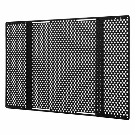 RV Screen Door Protector, Adjustable 22–31.5 in, Iron