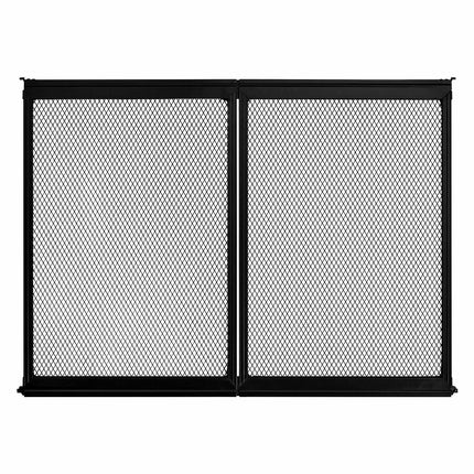 RV Screen Door Protector, Aluminum Pet Guard 26.5x20