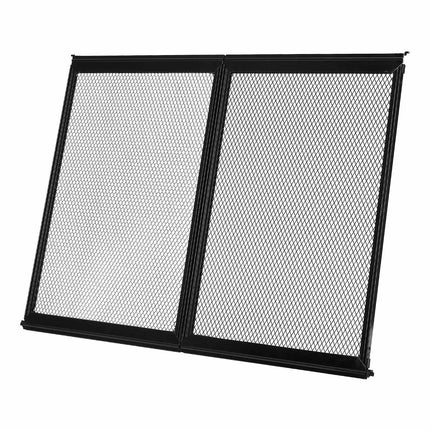RV Screen Door Protector, Aluminum Pet Guard 26.5x20